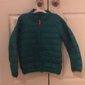 Puffer Jacket